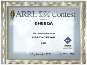 ARRL-DX-CW-2013