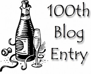 100th blog
