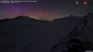 aurora-berge-österreich